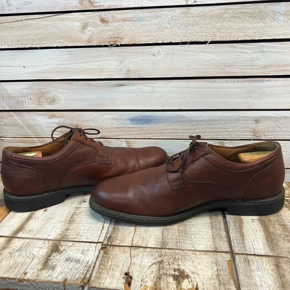 Johnston & Murphy these shoes